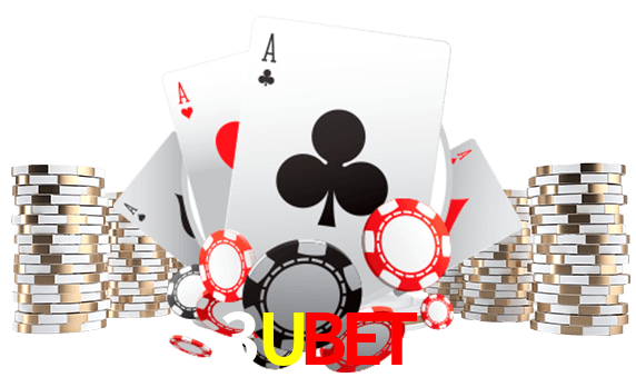 Jogue jogos de pôquer em 3Ubet