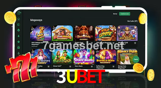 3Ubet aplicativo