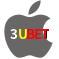 Aplicativo 3Ubet para iOS