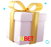 Receba seus bônus de boas-vindas no 3Ubet