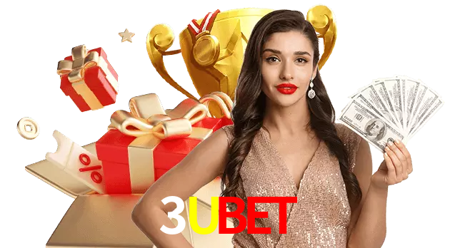 Jogue com dealers reais no 3Ubet!
