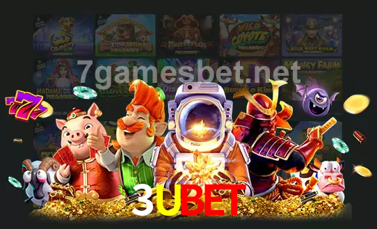 cassino 3Ubet
