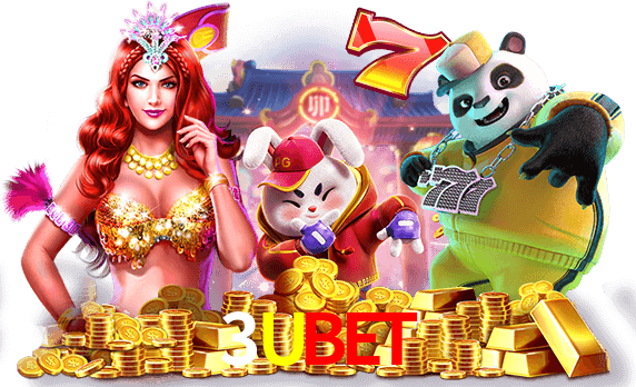 jogue em caça-níqueis ricos na 3Ubet